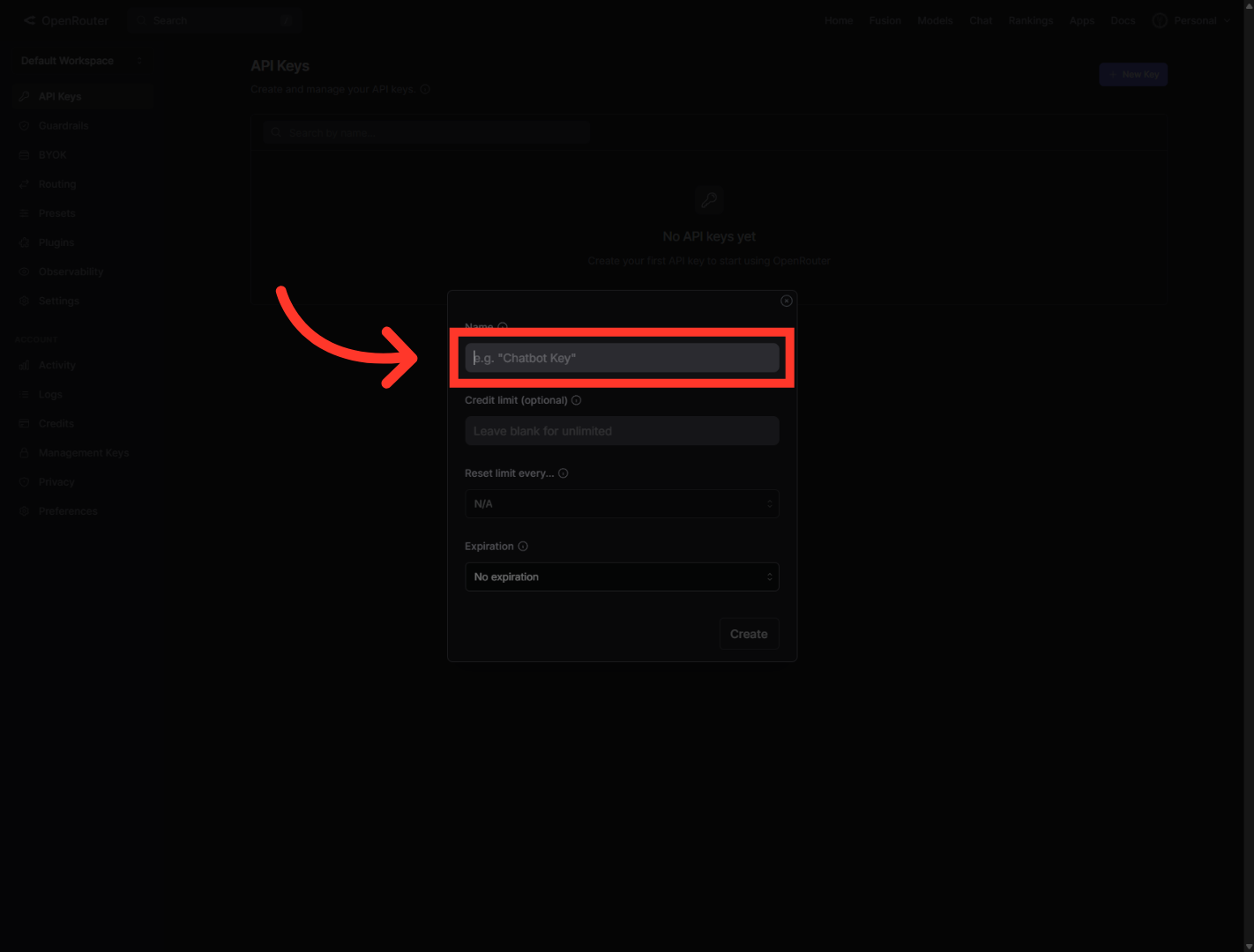 Select Name Field