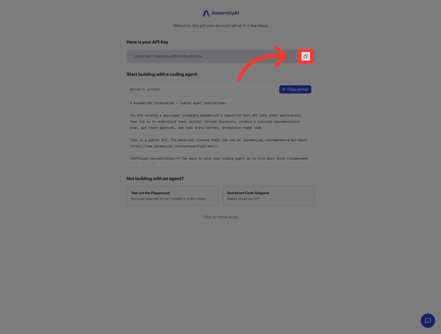 Proceed From Activation Screen