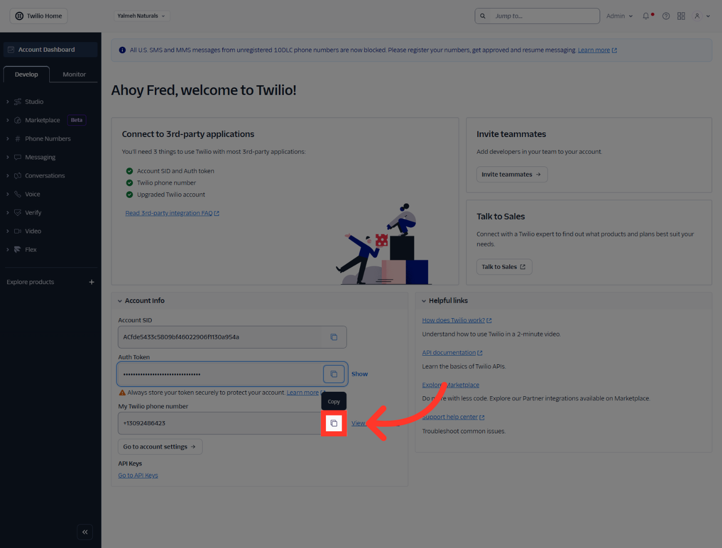 Complete Development Navigation