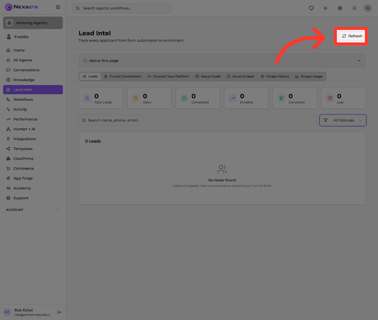 Interact with Dashboard Content