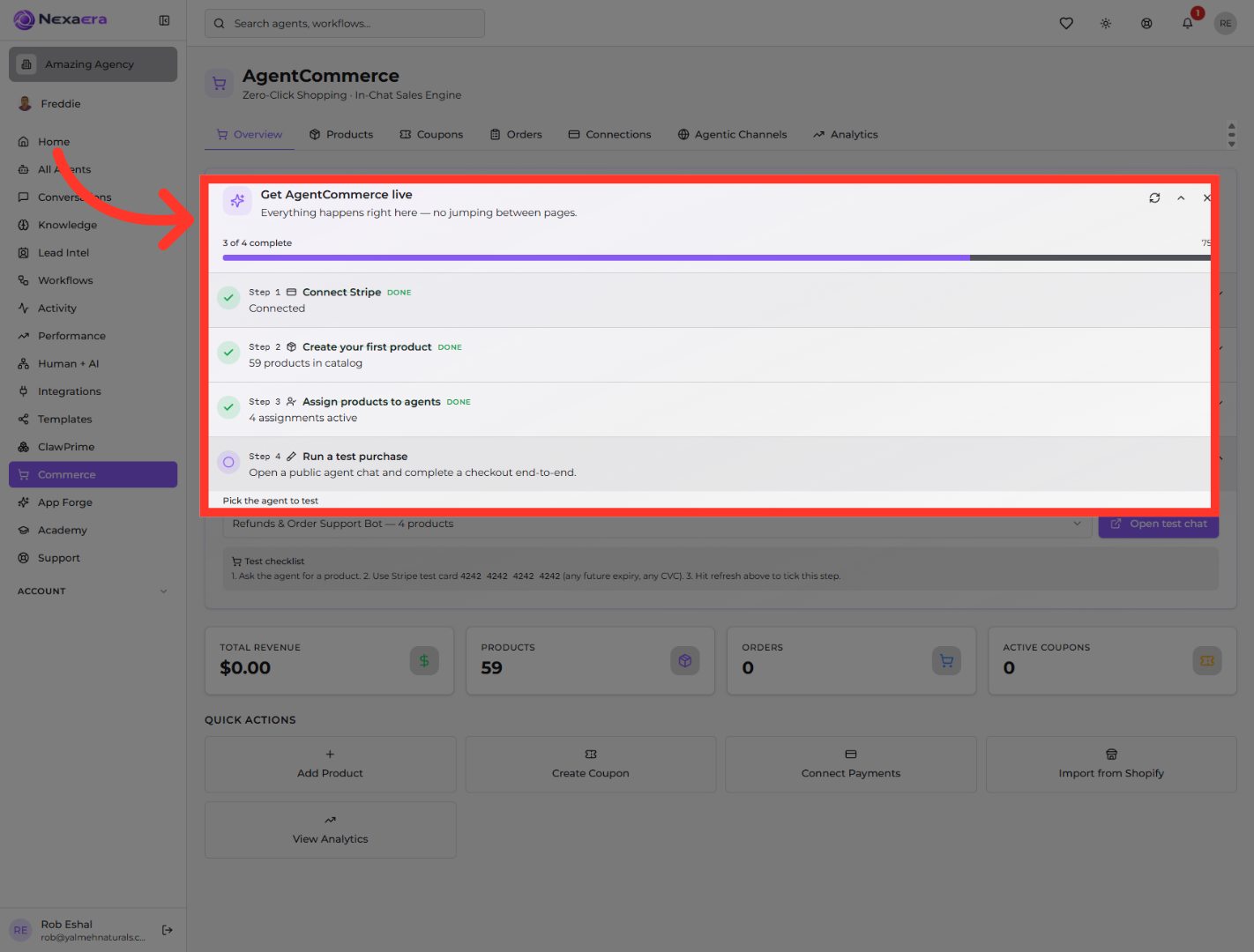 Open Connected Products