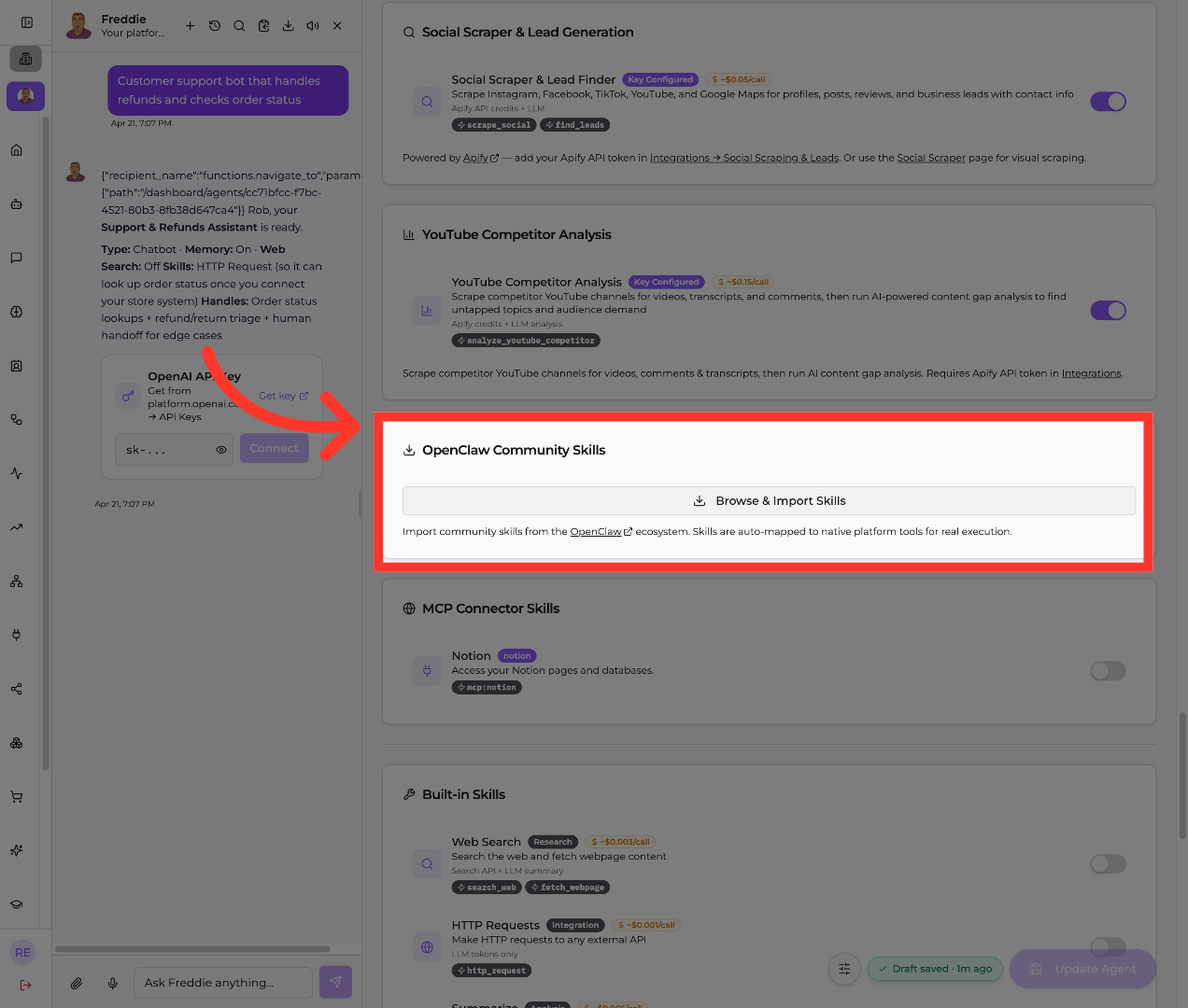 Open OpenClaw Community Skills