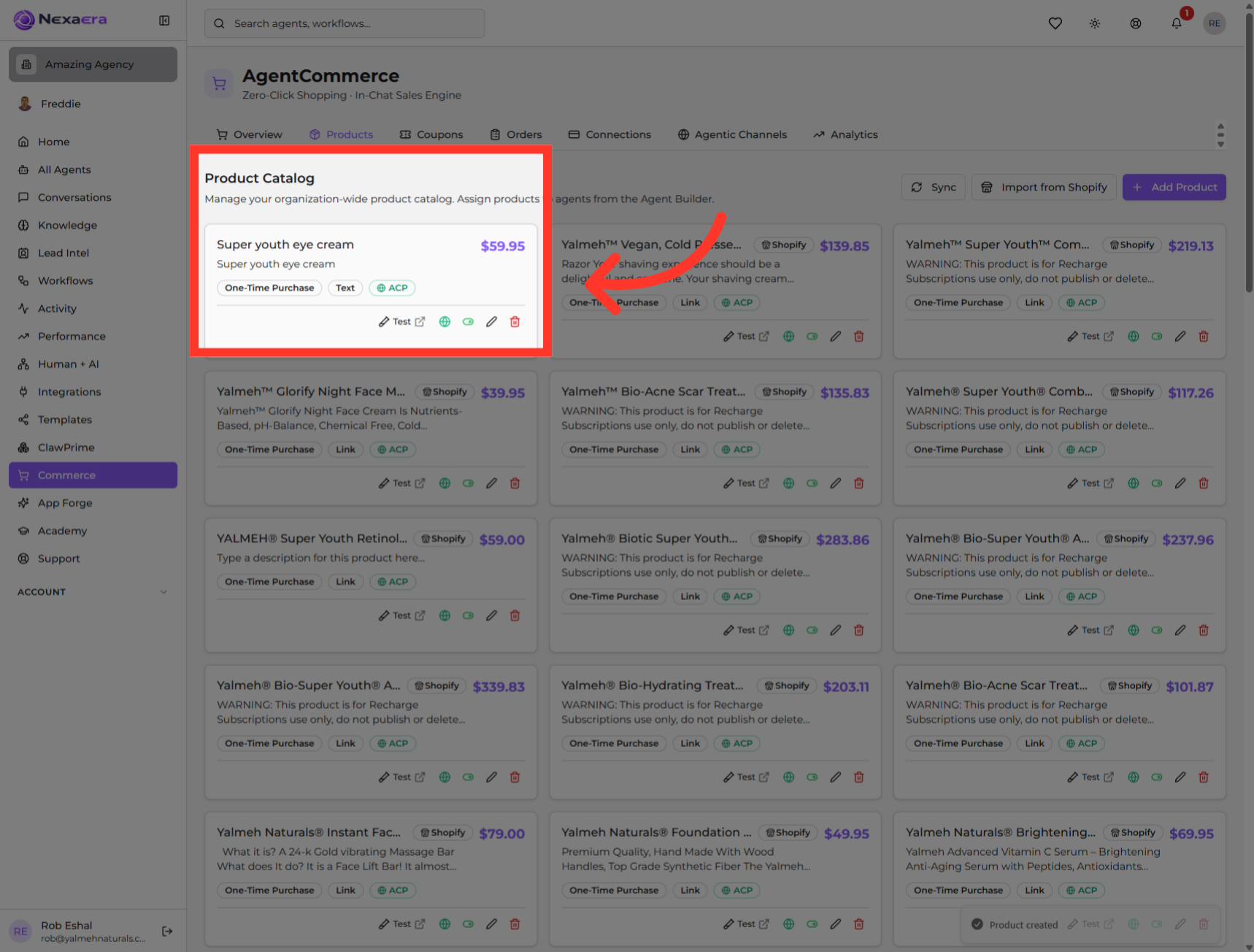 Review Product Summary