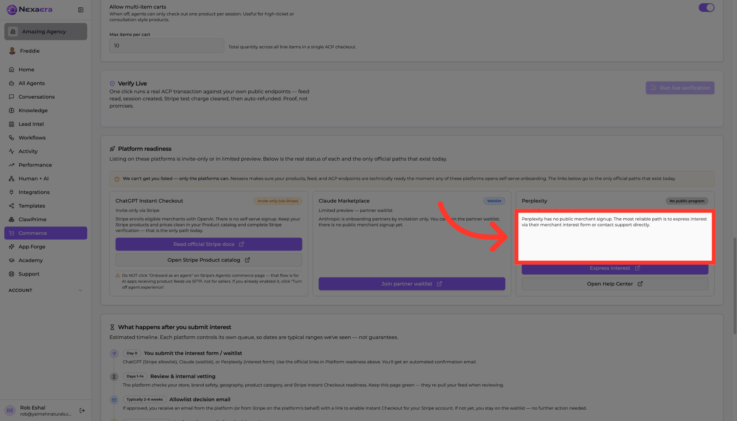Learn Perplexity Signup